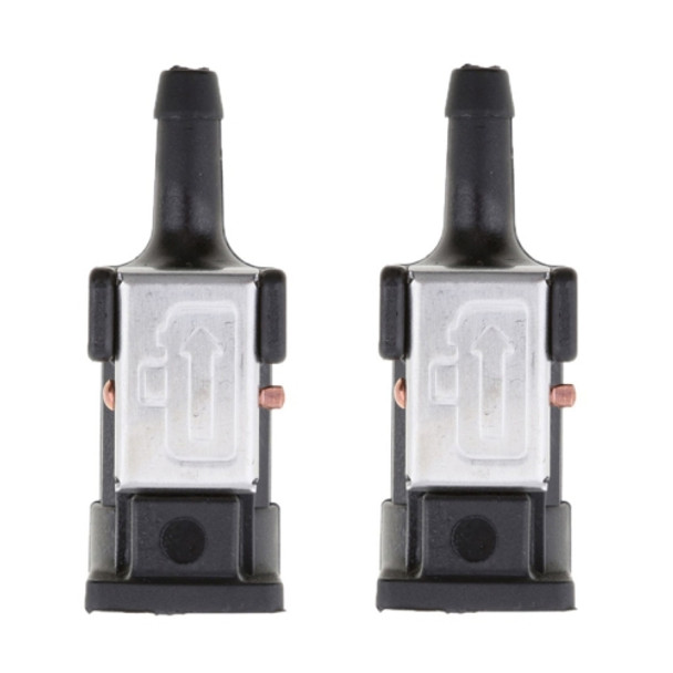 2 PCS Yacht Fuel Connector For Yamaha Outboard Motor, Specification: Tank End Female Connector