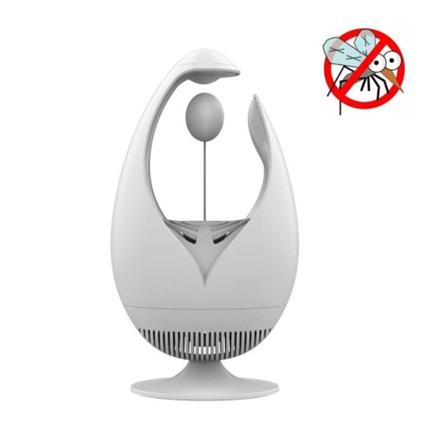 DC-9026 Household Electric Shock Mosquito Repellent(White)