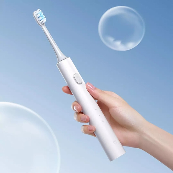 Original Xiaomi Mijia T301 IPX8 Waterproof Chargeable Vibration Electric Toothbrush