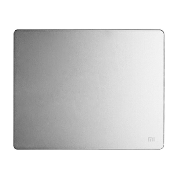 Original Xiaomi Mi Aluminium Alloy Slim Mouse Pad Mat, Size:  240 * 180 * 3 mm