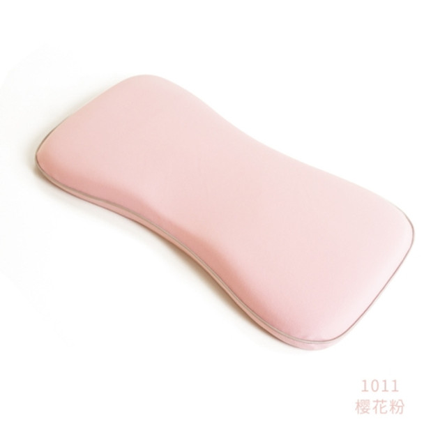 Infant Memory Foam Pillow Four Seasons Universal Comfort Pillow For Children(Pink)