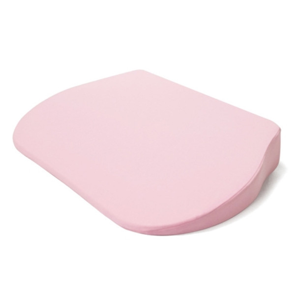 Newborn Anti-spit Milk Ramp Cushion Toddler Back Care Pillow(Pink)