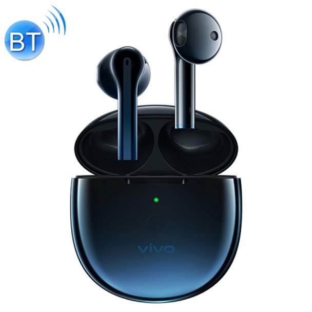 Original vivo TWS Neo Noise Reduction True Wireless Bluetooth Earphone(Blue)