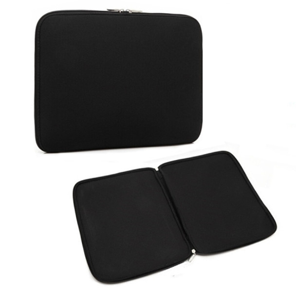 Without  Elastic Band Diving Material Laptop Sleeve Computer Case, Size: 13 Inch