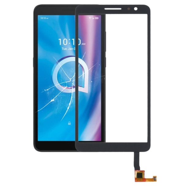 Touch Panel for Alcatel 1B 2020 5002H 5002D 5002X (Black)