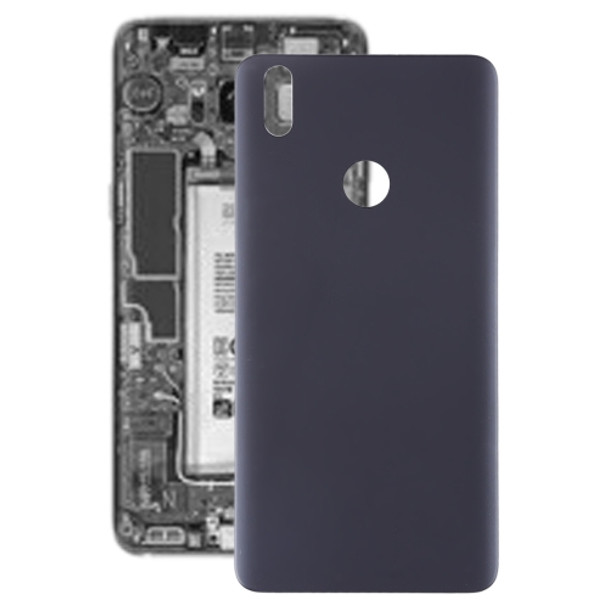 Battery Back Cover for BQ Aquaris X(Black)