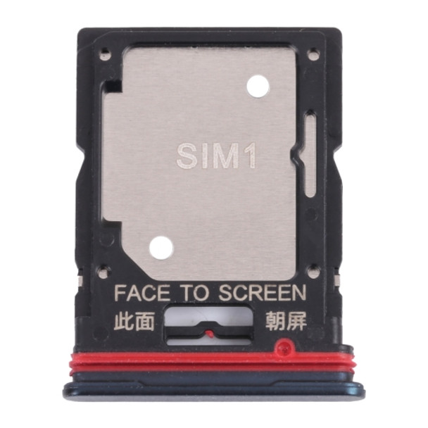 SIM Card Tray + SIM Card Tray / Micro SD Card Tray for Xiaomi Redmi Note 11 Pro 21091116C (Green)