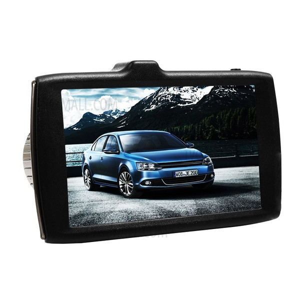 ANYTEK G66 1080P HD Video Dash Cam 3.5 inch Full Touch Car DVR G-sensor Motion Detection Driving Recorder