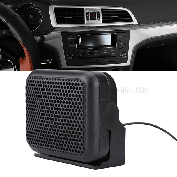 NSP-100 Car Tweeter Radio Loudspeaker External Speaker Walkie-talkie