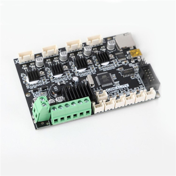 For Creality Ender 3/Ender-3S/CR-10 DIY 3D Base Control Board Mother Board V1.1.5 Silent Mainboard Self Assembly 3D Desktop Printer Kit Upgrade Supplies