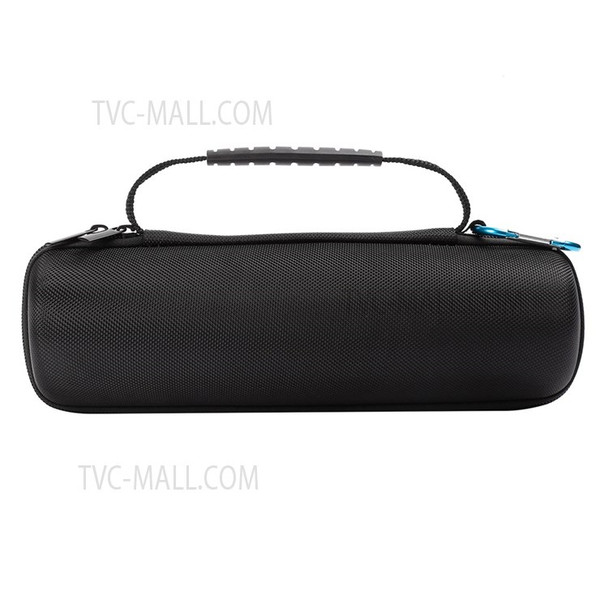 Round Dustproof Storage Case Shockproof Speaker Carrying Bag for JBL Flip 6/Flip 5/Flip 4