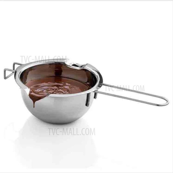 Kitchen Melting Pot Stainless Steel Chocolate Butter Boiler Pan Baking Bowl