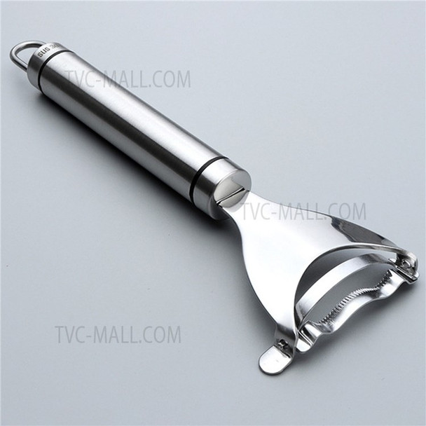 Corn Slicer Peeler Ergonomic Handle Stainless Steel Corn Stripper Tool (without FDA Certificate)