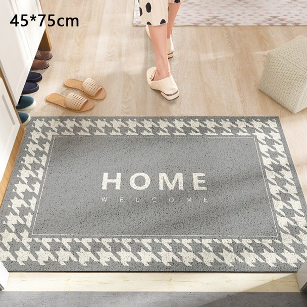 Wear-resistant Door Floor Mat PVC Carpet Doormat - Home/45x75cm