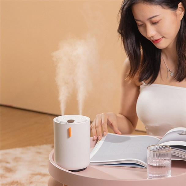 500ML Aromatherapy Essential Oil Diffuser  Aroma Humidifier with 3 Levels Adjustable Mist Mode for Home Office Kitchen Bedroom - Blue/Type 2