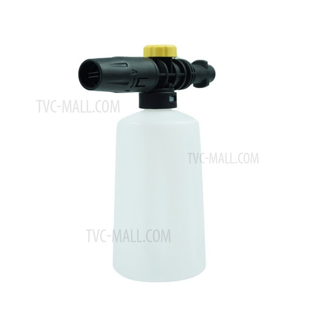 750ML Adjustable Foam Concentration High Pressure Foam Spray