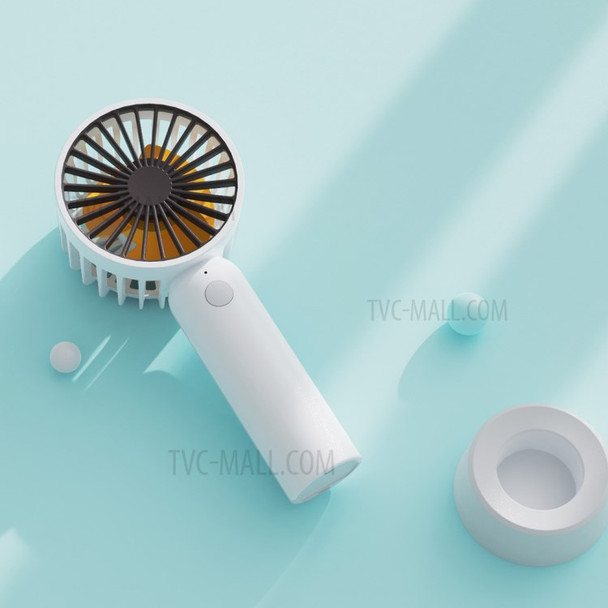 XIAOMI YOUPIN BCASE Mini Handheld Fan Portable Summer Cooling Fan with 3 Wind Speed