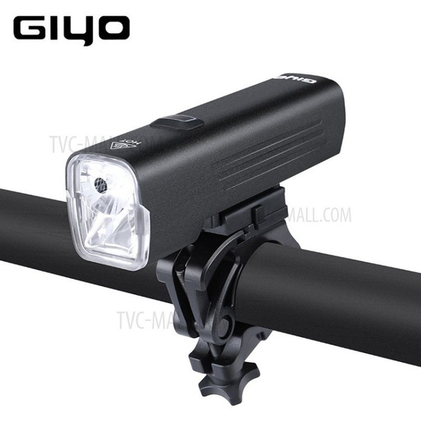 4800 mAh Mountain Bike Lamp 1000 Lumens Rainproof USB Rechargeable Bicycle Light - Black