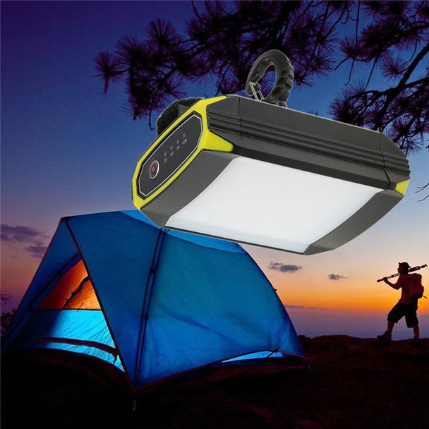 500LM Rechargeable Portable 30 LED Lantern Light Flasher Mobile Power Bank Flashlight Outdoor Emergency Hiking Camping Travel Lamp