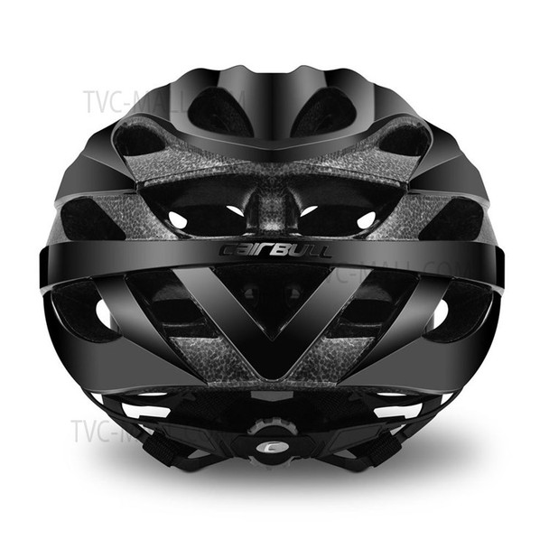 CAIRBULL Bike Helmet Lightweight Breathable Comfortable Cycling Helmet Men Women Bicycle Safety Helmet for Mountain Bicycle Road Bike - M