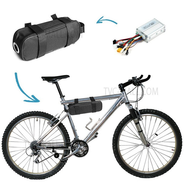 Ebike Controller Bag Electric Bicycle Storage Bag Cycling Accessories for Bike