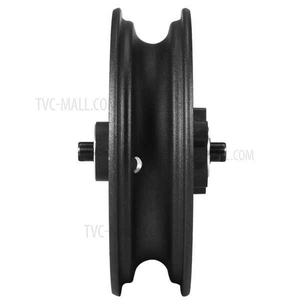 For Xiaomi M365/Pro Electric Scooter Rear Wheel Hub Replacement Metal Rear Rim Cycling Riding Accessory