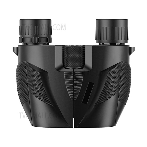 APEXEL 10X25 HD High Power Outdoor Folding Telescope 16mm Eyepiece Portable Binoculars with FMC Coated for Bird Watching Concert Hunting