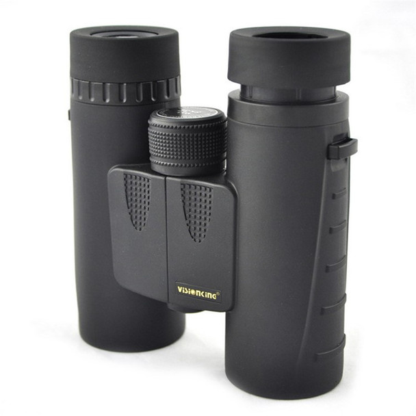 VISIONKING 8X32H 8X Magnification HD Binoculars Binoculars with BaK4 Prisms, Super Clear Lightweight Binoculars Perfect for Bird Watching, Hunting, Stargazing