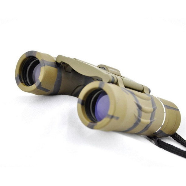 VISIONKING 8X21M HD Outdoor Hunting Bird Watching Binoculars 8X Waterproof Handheld Telescope