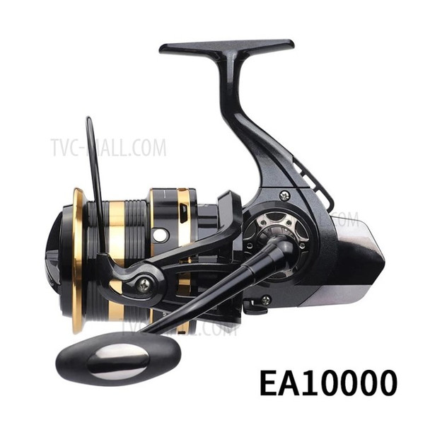 4.9: 1 Fishing Reel Wheel for Sea Boat Fishing 10kg Drag Fishing Wheel - EA10000