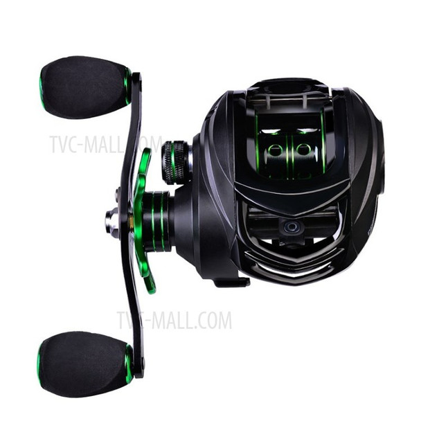 PROBEROS 9+1BB Fishing Spool 7.2:1 High Speed Spinning Reel 8kg Max Drag Fishing Reel DW135 - Right Hand