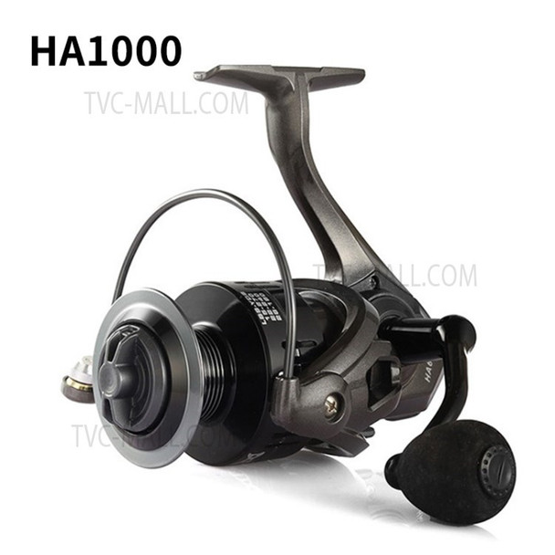 For Fishing HA Series High-Speed 12+1BB Spinning Fishing Reel Wheel - HA1000