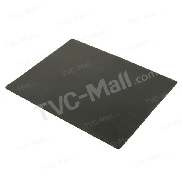 2mm Anti Static Insulation Pad Rubber Heat Resistance for Maintenance Platform, Size: 23 x 18cm