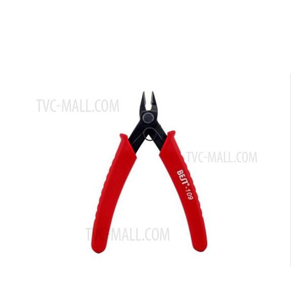 BEST BST-109 Electronic Copper Wire Cutting Cable Cutter Diagonal Pliers