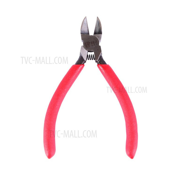 BEST BST-4 Anti-slip Diagonal Side Cutting Pliers