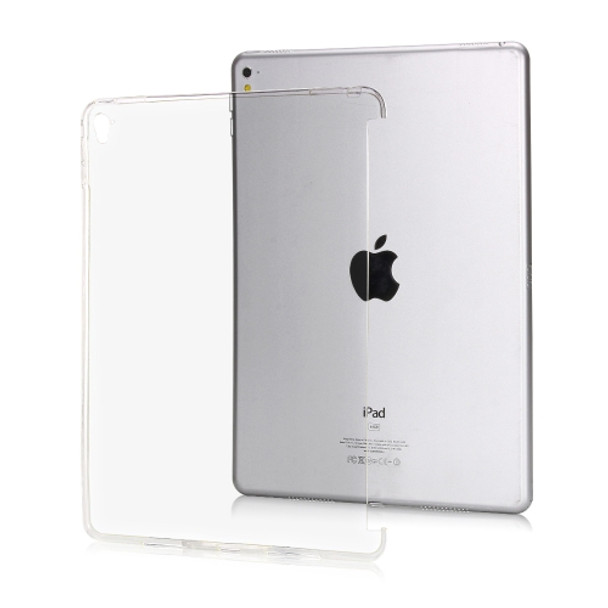 Shockproof TPU Protective Case for iPad Pro 9.7 inch(White)