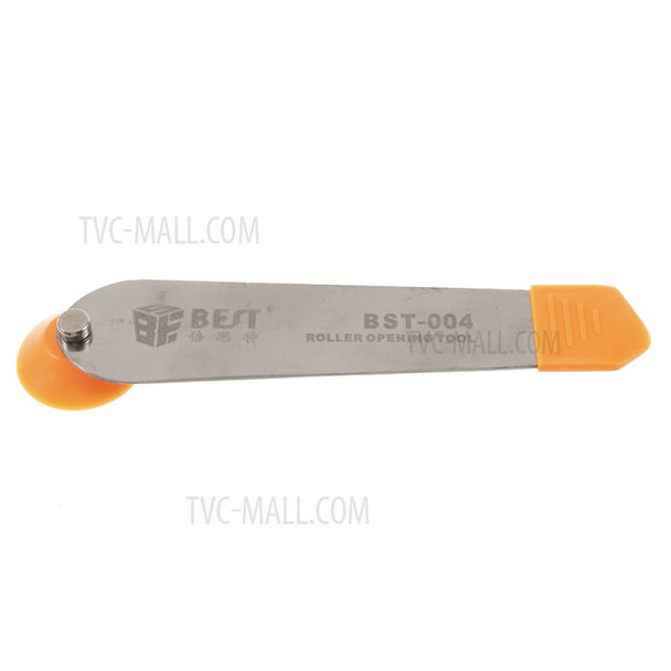 BEST BST-004 Stainless Steel Roller Opening Tool for Mobile Phone