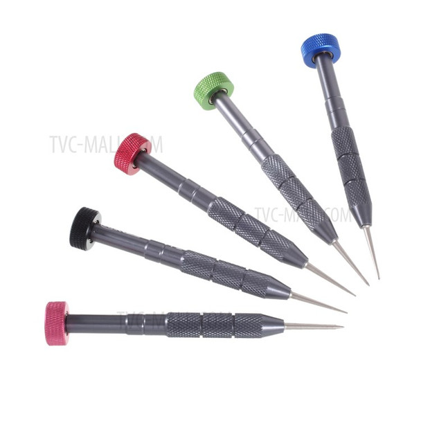 ANKLES Pro12 5Pcs/Set High Precision Screwdriver for iPhone Android Disassemble Opening Tool