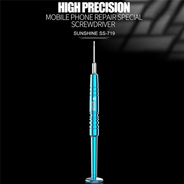SUNSHINE SS-719 T2 Magnetic Screwdriver High Precision Maintenance Tools for Mobile Repair Opening Hand Tools