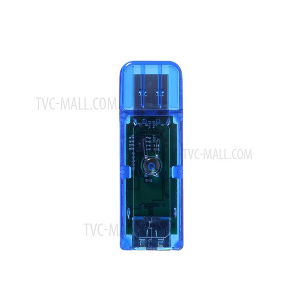 AT34 USB 3.0 Color LCD Voltmeter Ammeter Current Meter Multimeter Charger USB Tester
