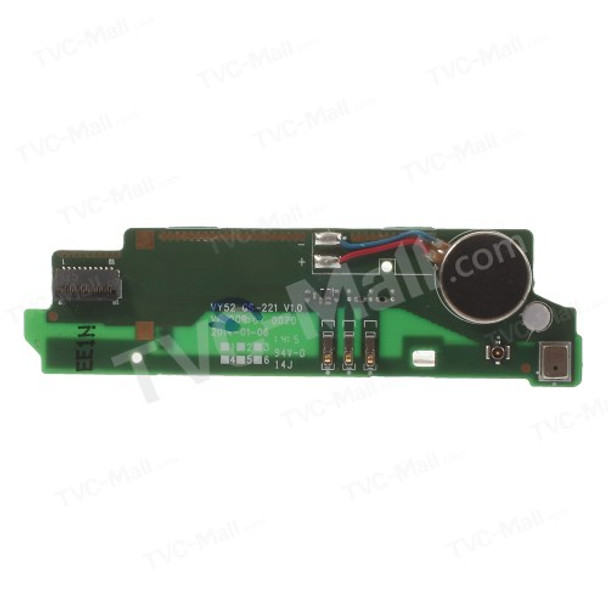 OEM Vibrating Motor PCB Board for Sony Xperia M2 D2303 D2305 D2306