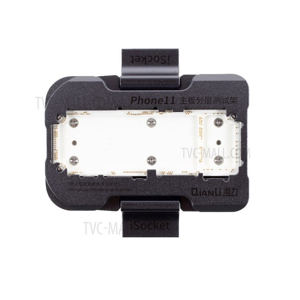 QIANLI Motherboard layered Testing Frame Repair Test Fixture for iPhone 11