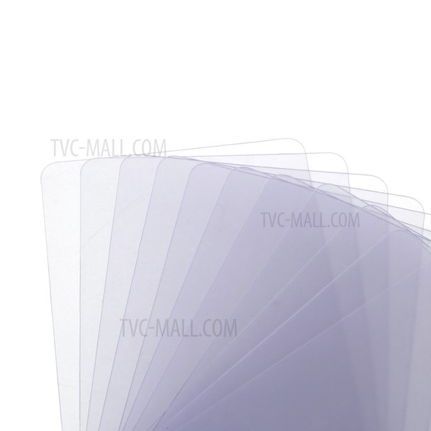 10Pcs BEST Curved Screen Disassemble Card Mobile Phone LCD Repair Tool