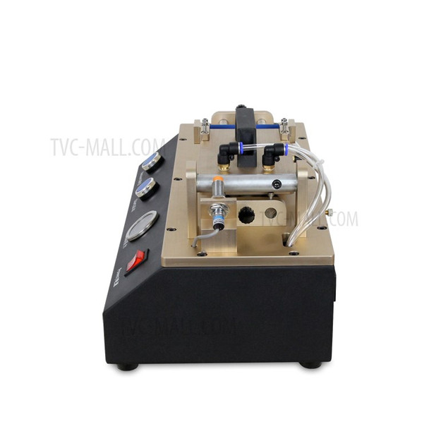 TBK K-765 3-in-1 Automatic OCA Film Laminating Machine, Built-in Vacuum Pump & Air Compressor