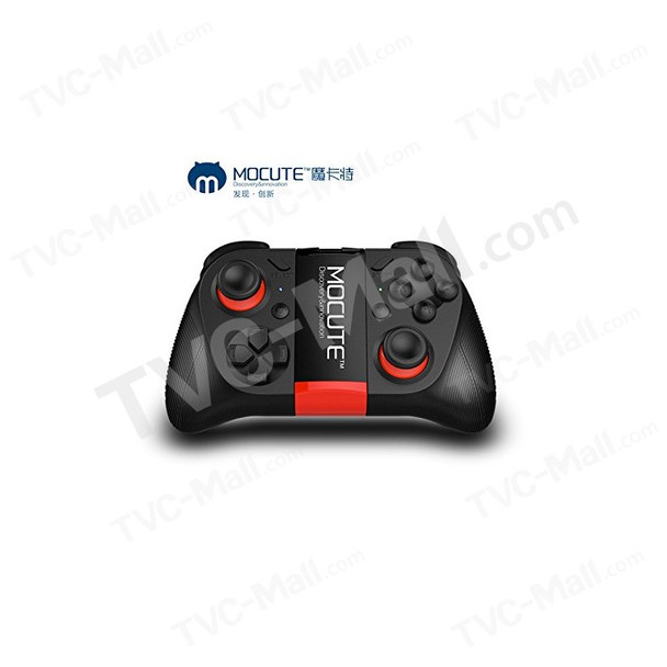 MOCUTE 050 All-In-One Bluetooth Controller Gamepad Joystick for iOS Android Mobile Phone PC - Black