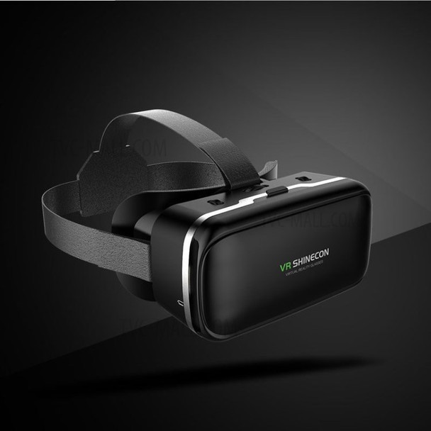 VR Glasses Mobile Phone Virtual Reality G04 Wearing Game Smart 3D Digital Glasses + B01 Bluetooth Handle