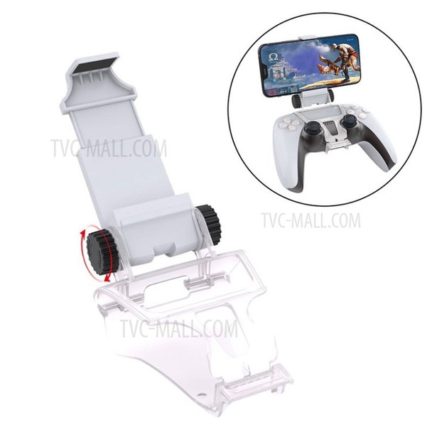 For PS5 Controller Mobile Phone Holder Clip