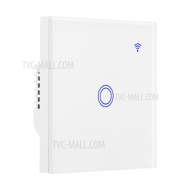 WiFi Smart Switch Voice APP Remote Control for Alexa Google Home - 1 Circle
