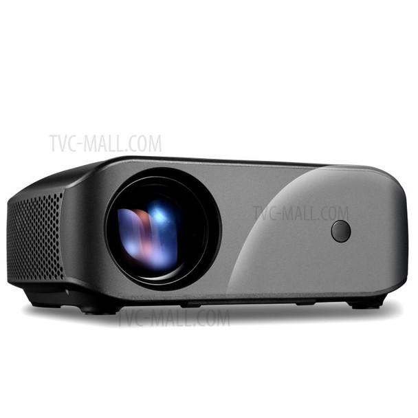 F10 Versatile Portable HD Projector with High Brightness and Unique sound quality - US Plug