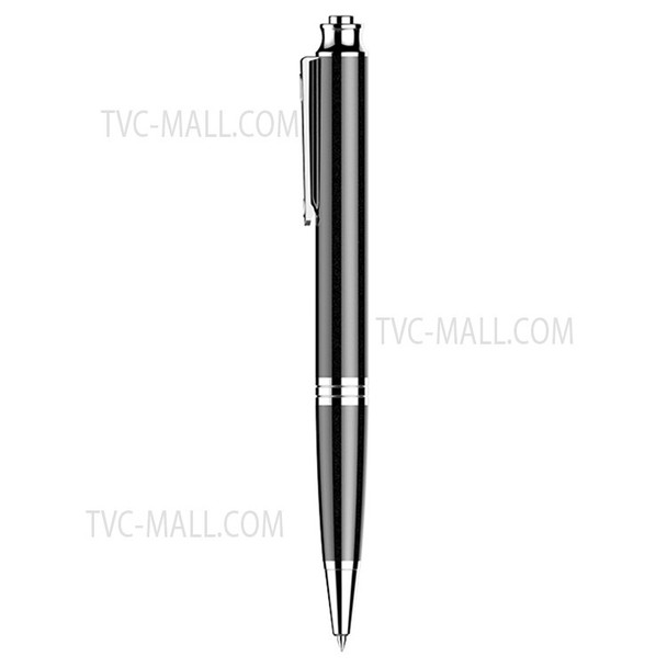 Q60 Compact Size 32G Voice Recorder Pen Easy Concealing Audio Recorder Voice Activated Recording Device for Lecture Meeting Class Interview